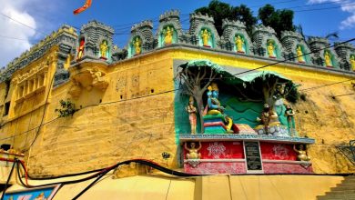 History of Hathiram Baba Mutt, Tirupati balaji temple, Tirumala mandir